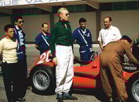 Peeps into the Past: Remembering Farnham's F1 hero