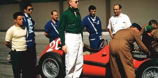 Peeps into the Past: Remembering Farnham's F1 hero
