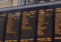 Surrey and Hampshire rail passengers told not to use SWR services amid Waterloo chaos