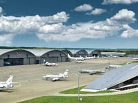 New champion sought to hold Farnborough Airport to account