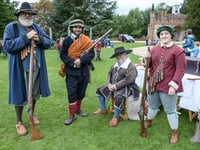 Farnham Castle to open palace gates to families this weekend