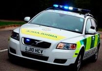 Ambulance service thanks public for keeping 999 for emergencies only