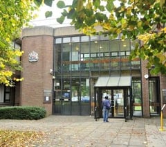 Prolific thief from Knaphill given suspended sentence