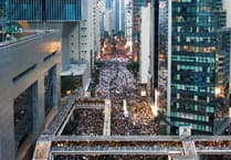 Woking's Amnesty International group to get lowdown on Hong Kong unrest