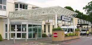 Update on Frimley Park Hospital rebuild