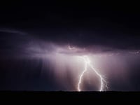Thunderstorms and heavy rain on the way this weekend, warns Met Office
