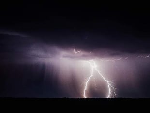 Thunderstorms and heavy rain on the way this weekend, warns Met Office