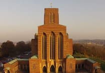 Guildford Cathedral hosts funeral of Bishop Andrew Watson