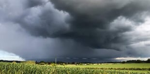 Met Office warning for thunderstorms in Surrey and Hampshire