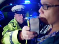 Surrey Police arrests 140 drink and drug drivers over festive season