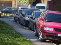 Surrey calls for national change on pavement parking after MP’s plea