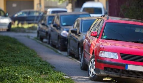 Surrey calls for national change on pavement parking after MP’s plea
