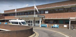 Hospital taking 'urgent action' to improve its maternity services