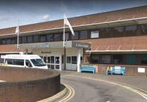 Hospital taking 'urgent action' to improve its maternity services