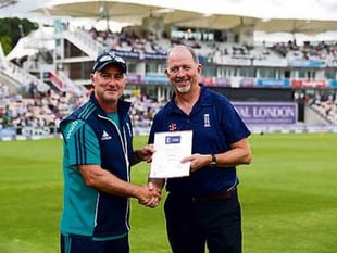 'A Day for Thorpey' to honour Farnham cricket legend