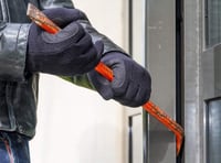 'How can you prevent your house being targeted from burglars?'