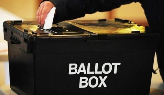 Quirky polling stations where residents will cast their votes
