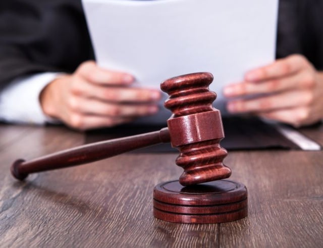 Recent results in the courts