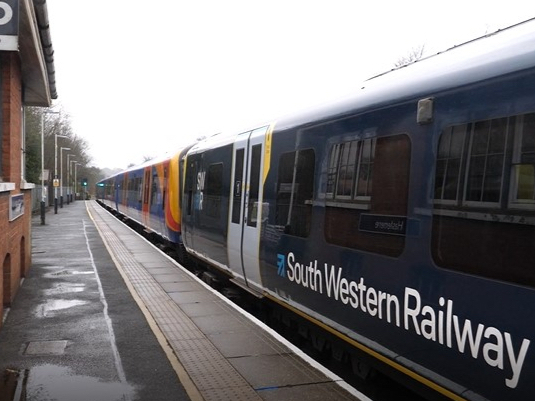 Nine-day closure of the Portsmouth railway line to begin this Saturday