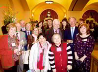 Ockenden child refugee charity celebrated at Oxford university