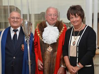 Michael Smith elected new mayor of Woking