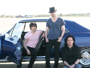 Everyday is Christmas for Ash frontman Tim Wheeler