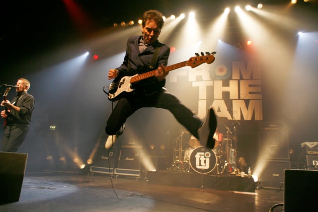 Bruce Foxton ready for Wake Up Woking 3 after Paul Weller reunion