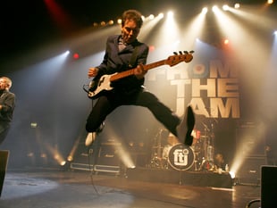 Bruce Foxton ready for Wake Up Woking 3 after Paul Weller reunion