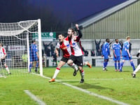 Woking's Joe McNerney signs new deal at Kingfield