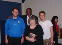 Woking win Blue Square Bet South Community Club of the Year award
