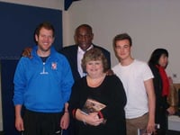 Woking win Blue Square Bet South Community Club of the Year award
