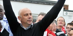 Garry Hill: Woking will not be held to ransom in the transfer market