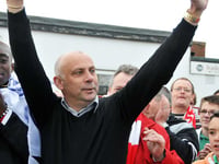 Garry Hill: Woking will not be held to ransom in the transfer market