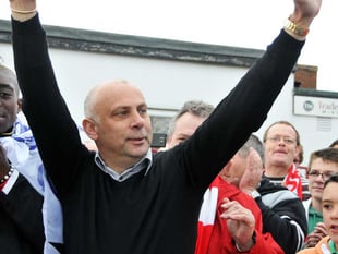 Garry Hill: Woking will not be held to ransom in the transfer market