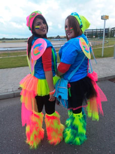 Midnight Walk raises £90,000 for Woking and Sam Beare Hospices