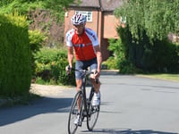 Send grandfather gearing up for Tour de Force challenge