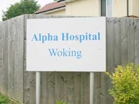 Knaphill residents’ action puts an end to Alpha Hospital plan