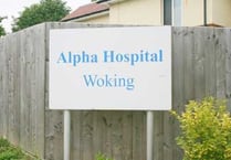 Knaphill residents’ action puts an end to Alpha Hospital plan