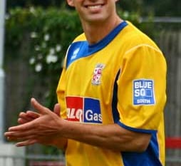 Cards new-boy Brett Johnson talks up Woking team-mates
