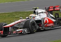 Hamilton and Button disappointed with McLaren's Silverstone performance