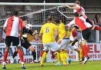 Woking clinch Phil Ledger Cup victory over AFC Wimbledon 