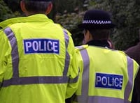 Woman cut from her car following collision in Mayford