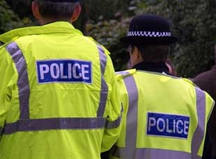 Woman cut from her car following collision in Mayford