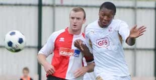 Garry Hill's new-look Cards creep past Crawley