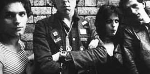 Take a look back at punk through TV Smith’s eyes