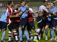 Cards Loick in as Giuseppe Sole's late penalty kills off Dartford