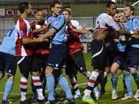 Cards Loick in as Giuseppe Sole's late penalty kills off Dartford