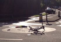 Woman fighting for her life after road traffic collision in Horsell