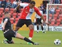 Garry Hill warns Wrexham: "Woking will be ready"