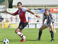 Cards put Barrow to the sword in Kingfield furnace